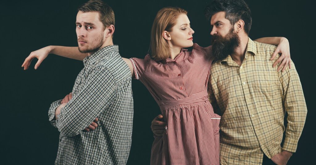 同じ彼と付き合う夢