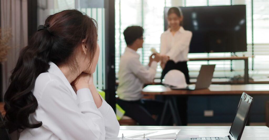 彼女がいるのに別の人を好きになる彼氏