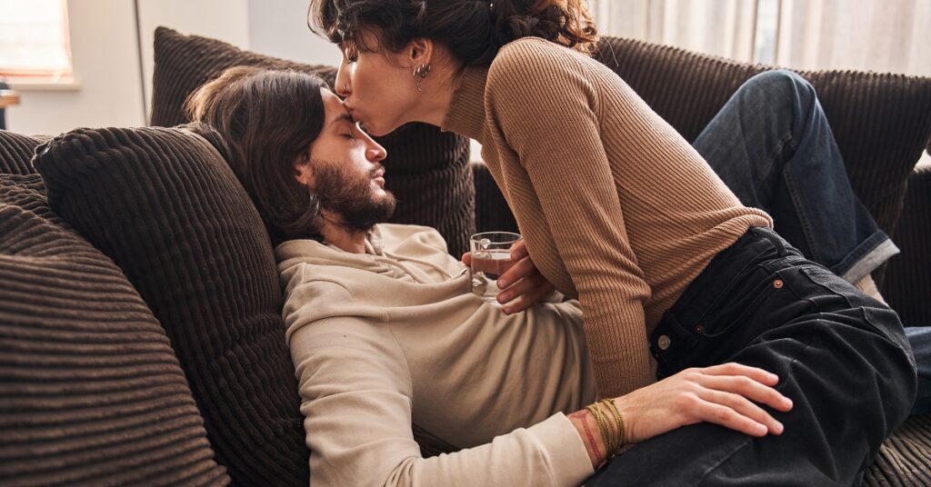 体調が悪いとアピールとアピールしたい男性