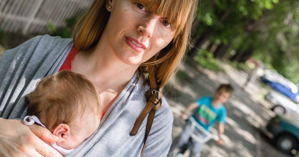 目をつけられやすいママの特徴