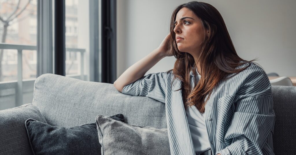 ママ友いじめられやすい人