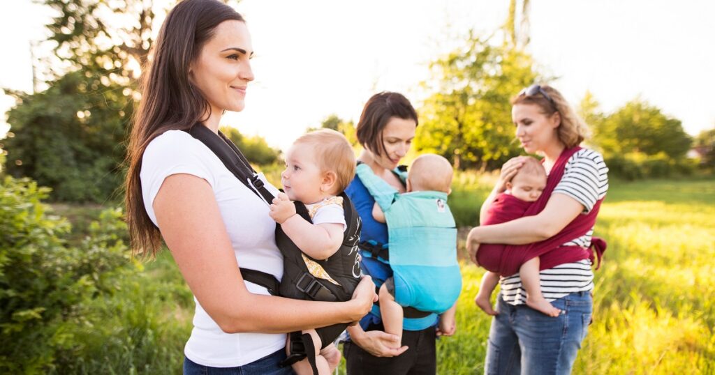 妬みからママ友いじめる女性