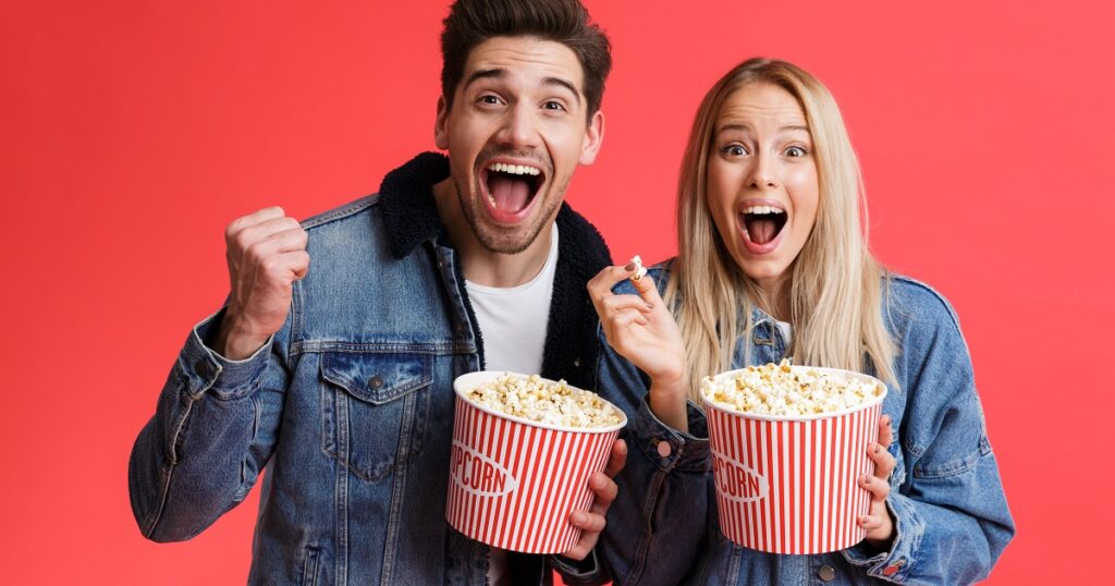 映画が好きな人の性格