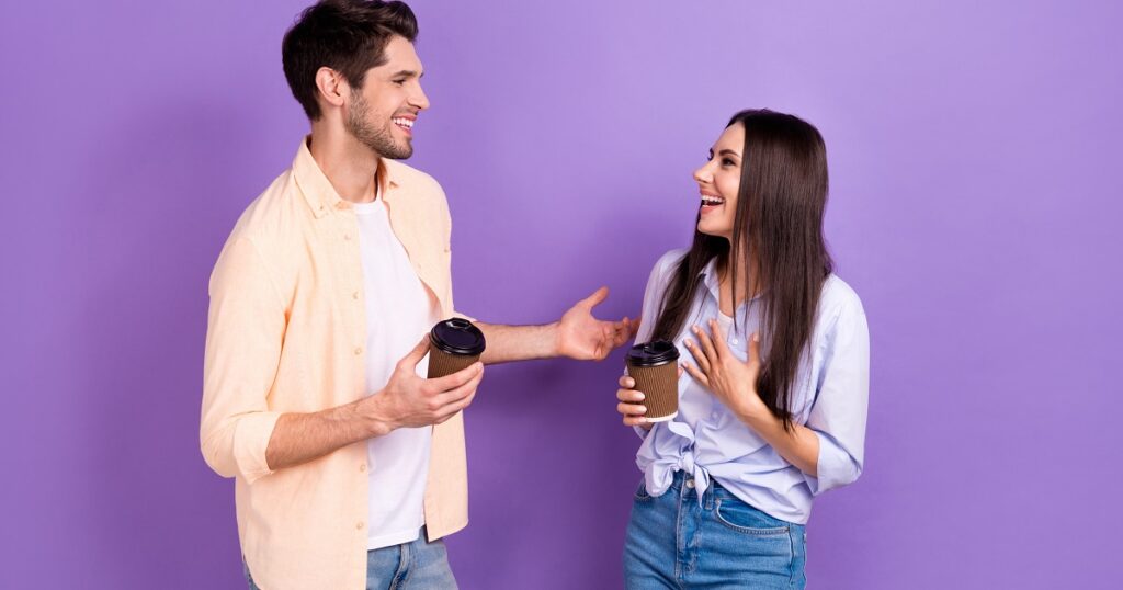 女性を急に急に呼び捨てにする男性