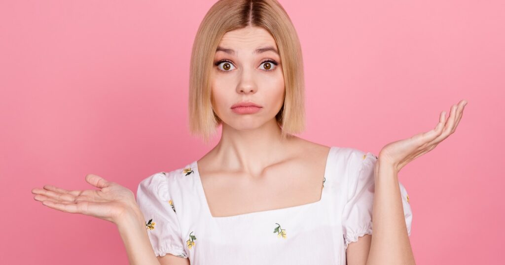 うざい会話にはいってくる女性