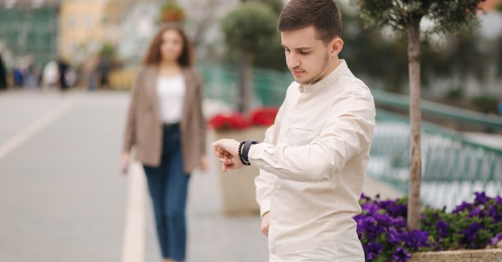 男友達と遊ぶときの服装