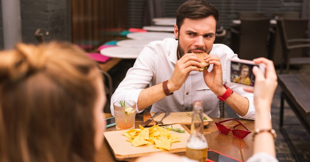 男性からモテないポジティブ女