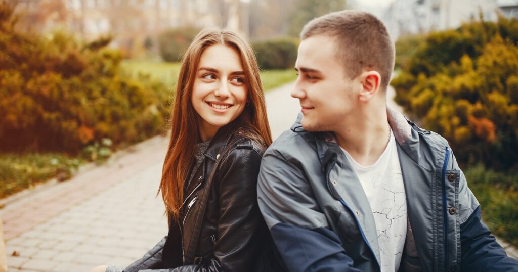 隙のある女性はモテる