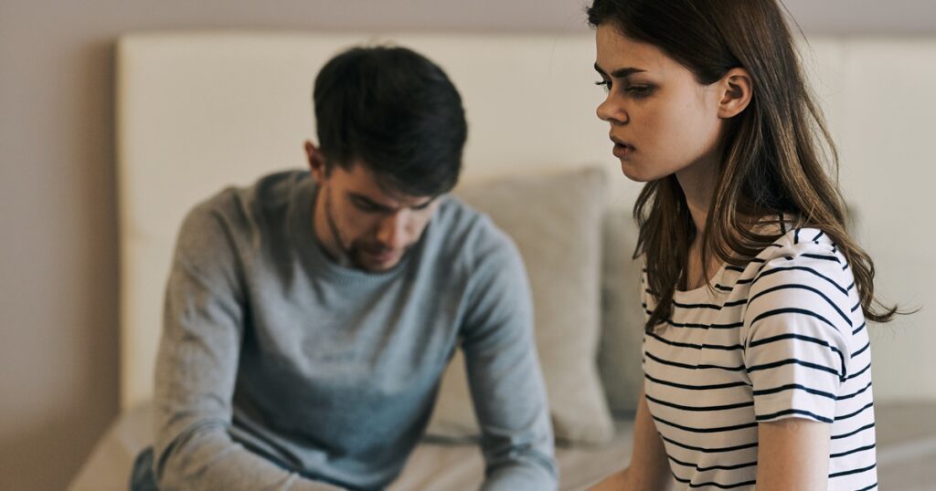 なかなか離婚してくれない旦那