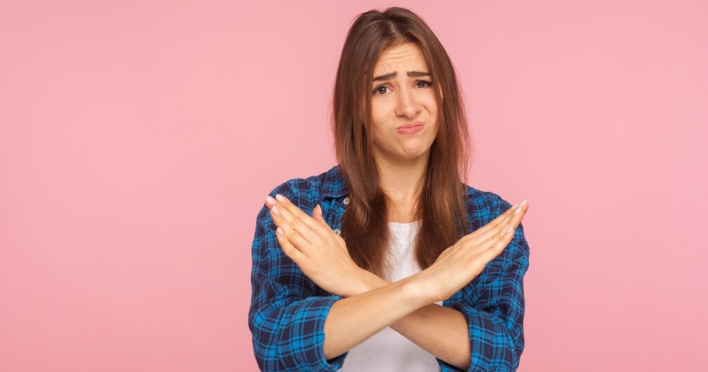 生理的に受け付けない男性の特徴