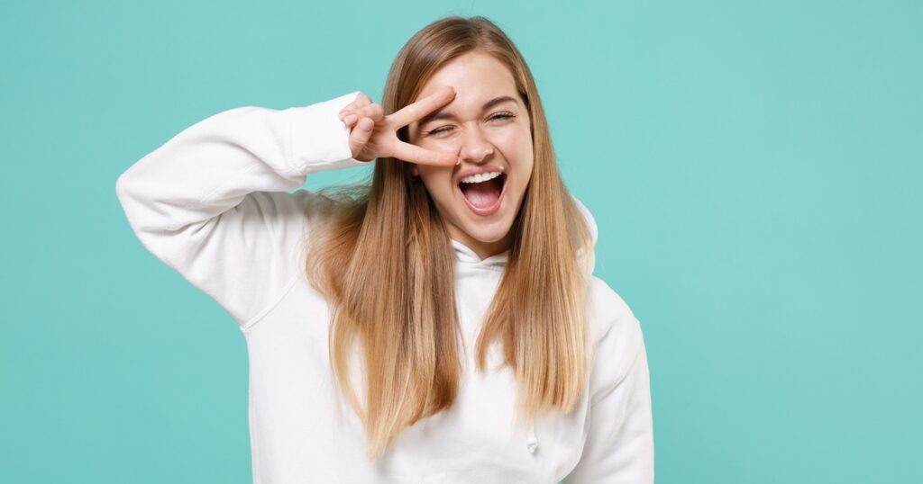 うざい自称サバサバ系女子