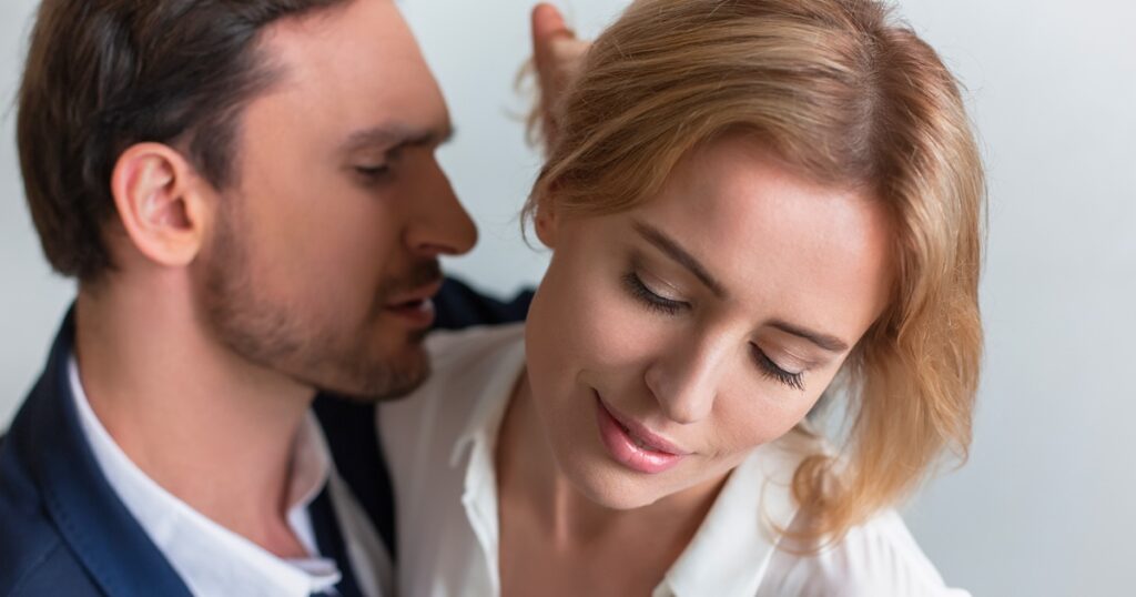 不倫しやすい女性の特徴