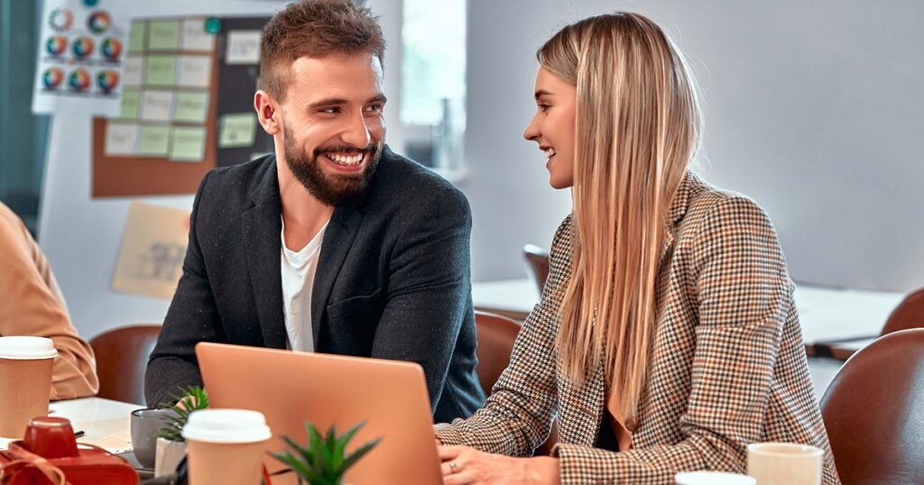 片思いしている上司に振り向いてほしい