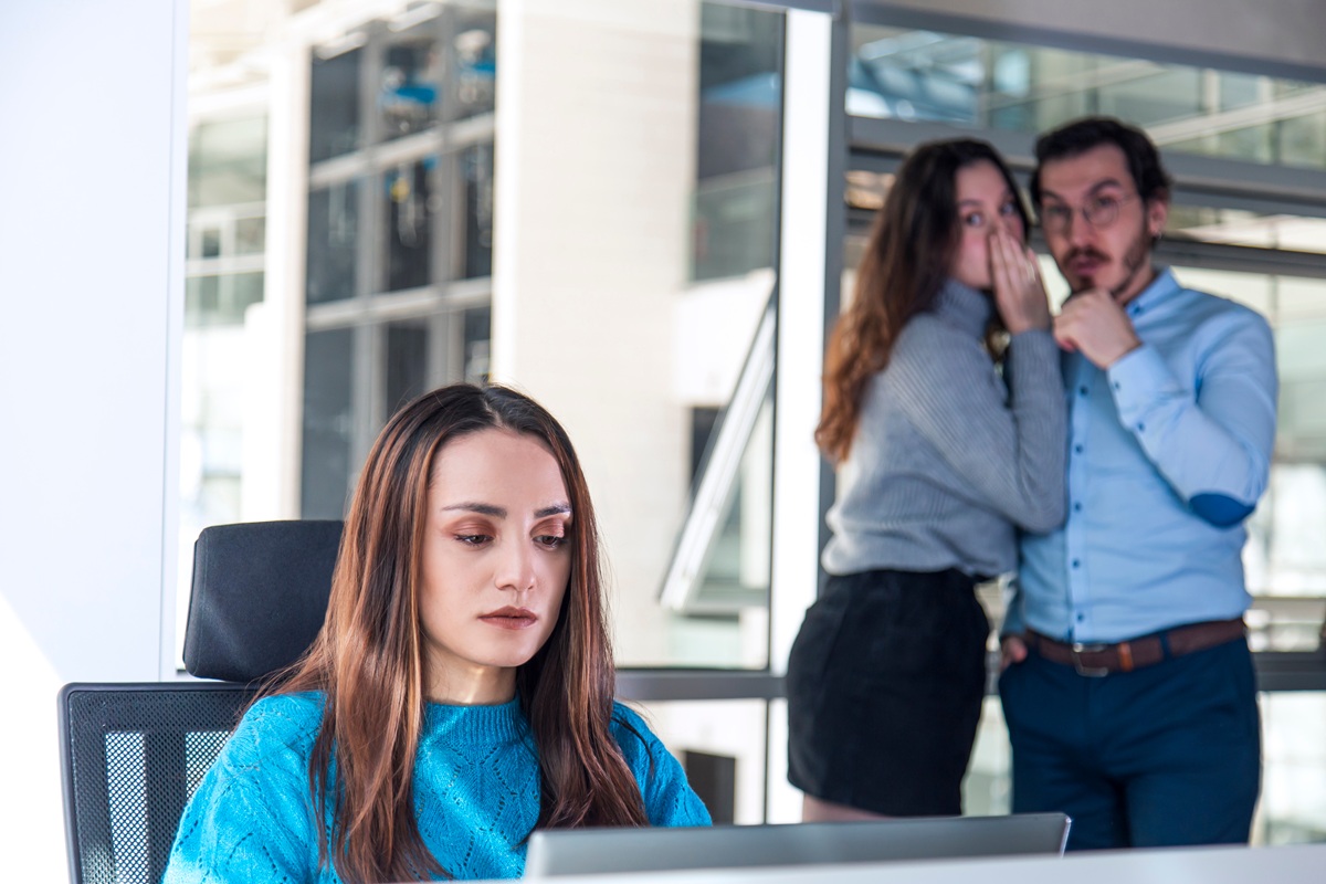 コレってもしかしていじめられてる！？周りから嫌われる陰湿な女の対処法とは