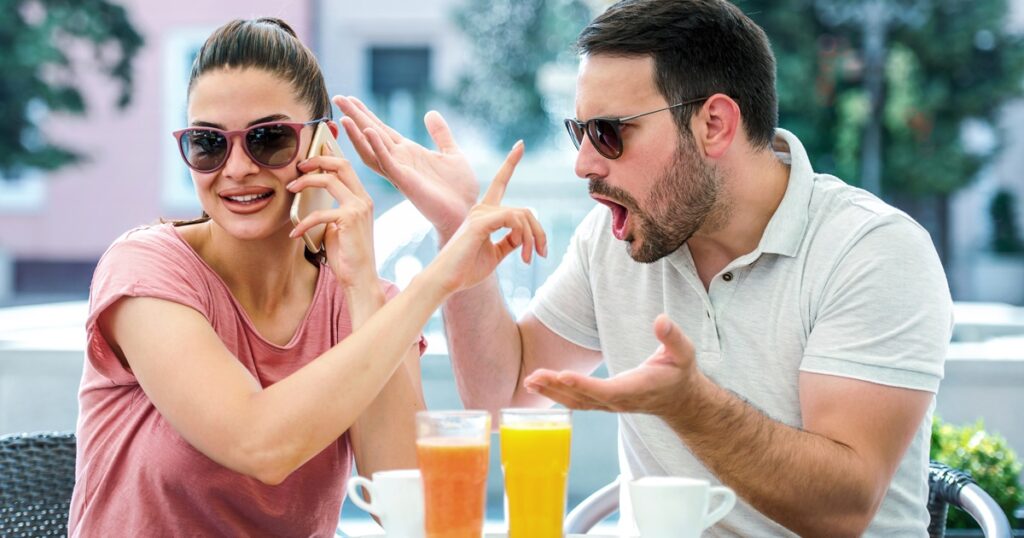 不倫相手の男性と別れる方法