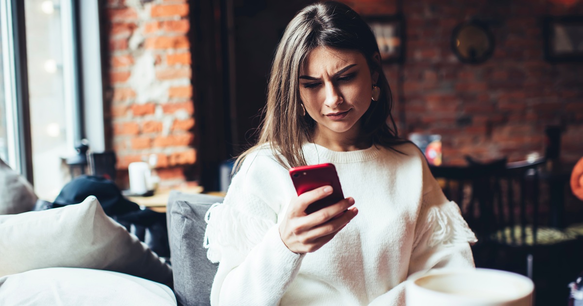 気持ち悪いしめんどくさい男…別れた後の元彼からの連絡がしつこい理由と対処法