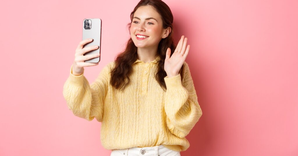 男性からモテるふわふわ系女子