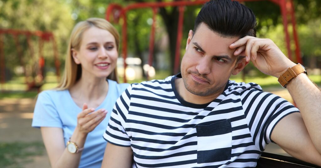 口が悪い女は男にモテない