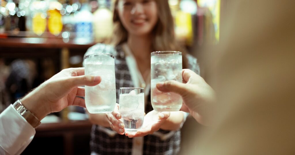 キャバクラに行く彼氏の本音