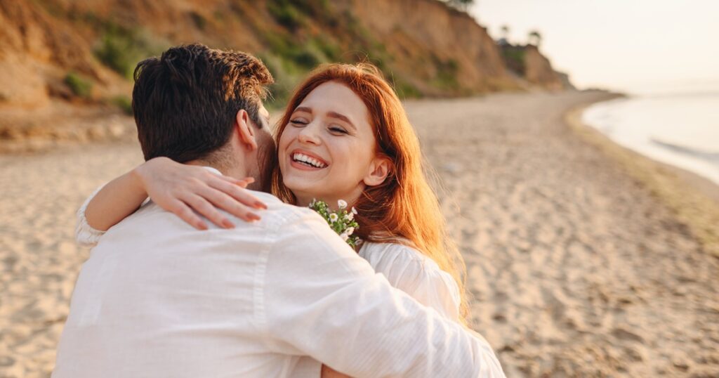 男性が一生忘れられない女性