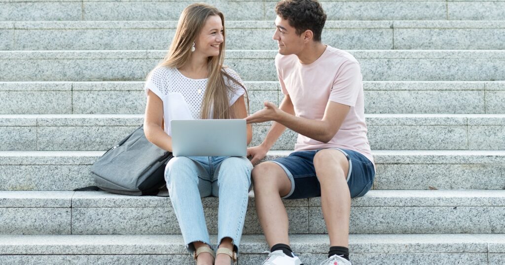 年下男性に恋する