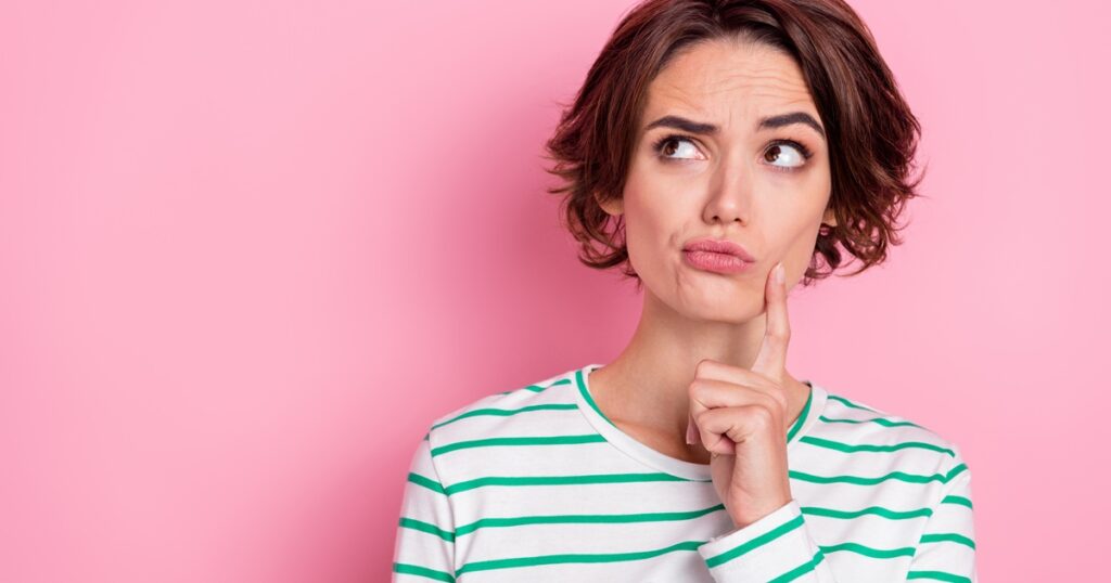 都合のいい女の特徴