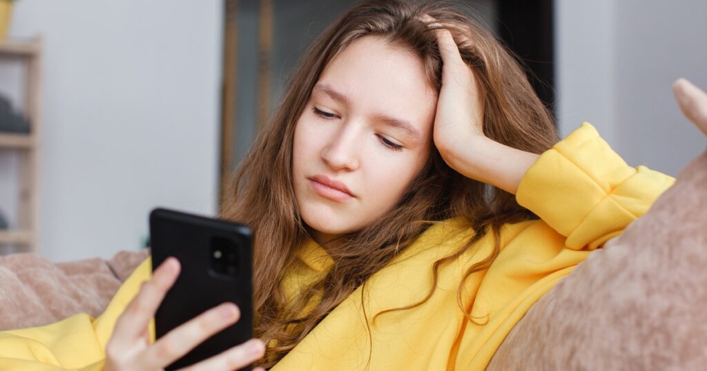 女子力アピールがうざい人のSNS