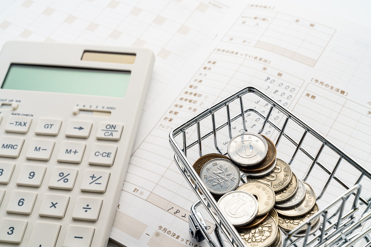 明日から家計簿主婦へ！節約の為に家計簿を付けれない主婦と付けれる主婦の特徴