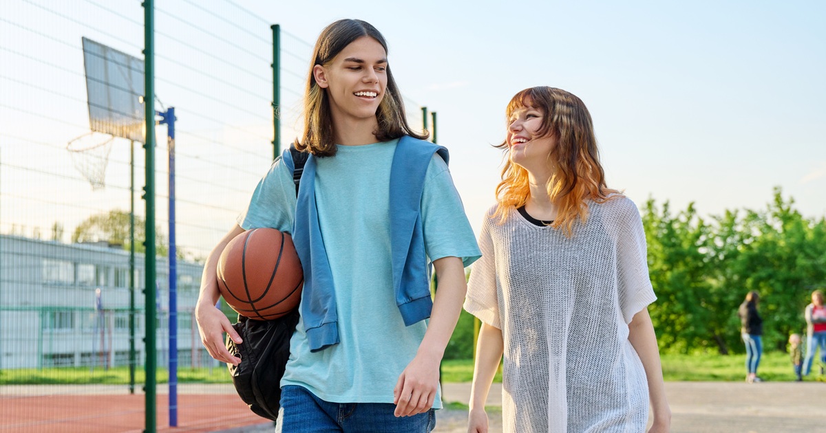 恋人作ってもっと幸せな高校生活を送りたい！高校生の女の子が彼氏を作る方法！