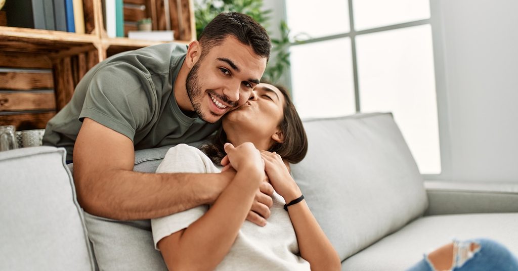セックスレスの同棲カップル