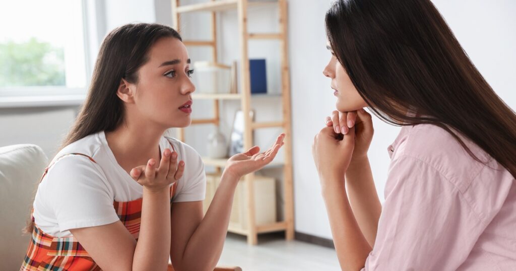 片思いが実らない女性の特徴