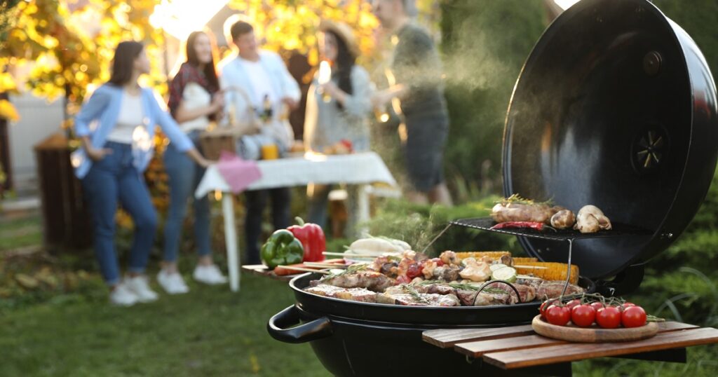 バーベキュー合コンでモテる女性とモテない女性の違い