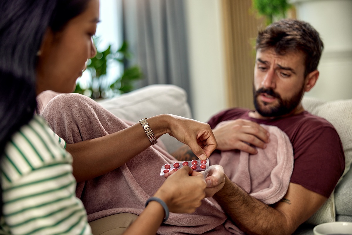 彼女の愛情に惚れ直す！！大切な彼氏が熱で体調を崩した時にしてあげたい事とは