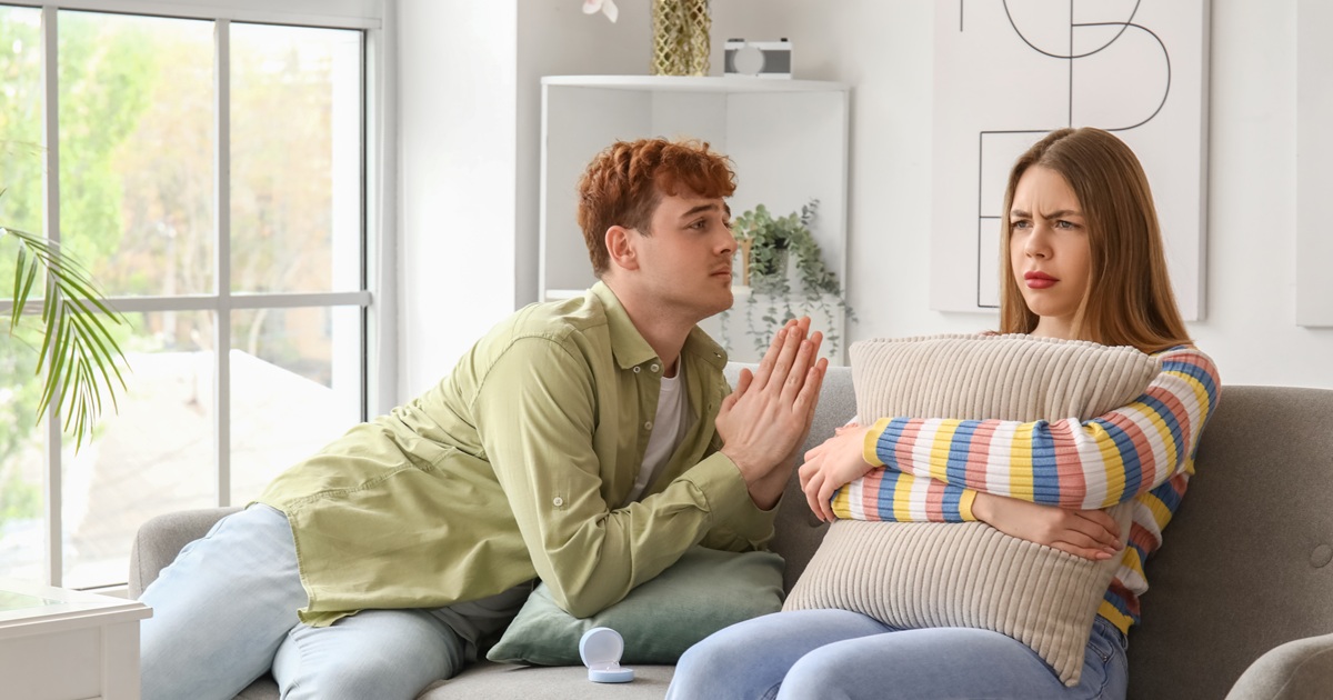 結婚前の同棲中に彼氏に不満を抱いてしまうのはなぜ？喧嘩をしてしまう原因は？