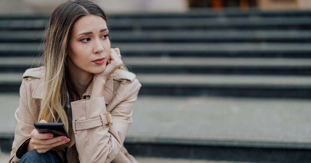 気になる男性にデートをドタキャンされた