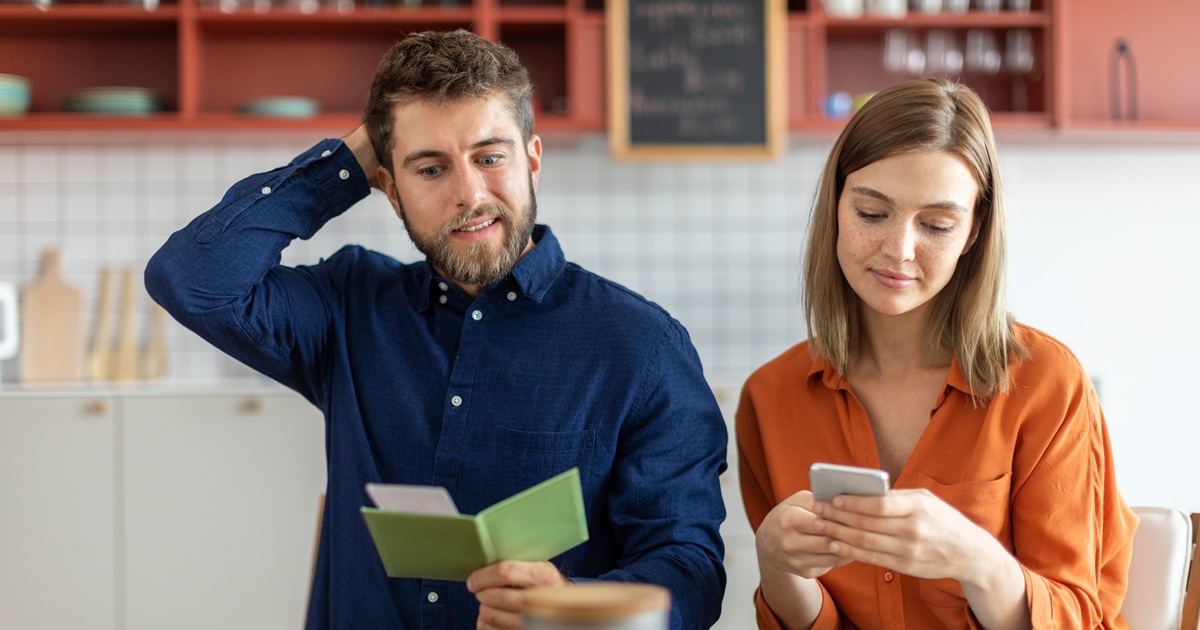 これは脈なし？デート代を割り勘にしてくる男性心理とは？女性に奢らない男の本音