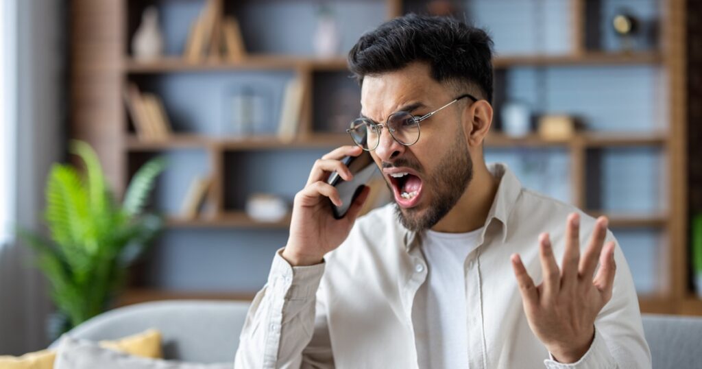 サイコパスな男