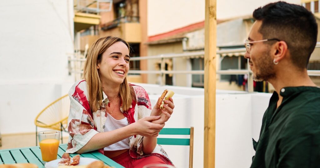 彼女の口癖が「なんか」