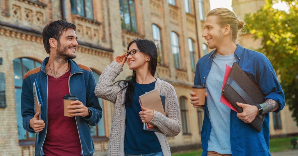 男性からモテるぼっち女子