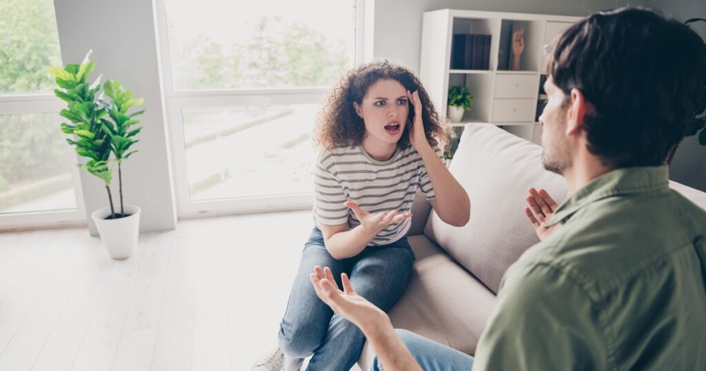 独占欲が強い彼女