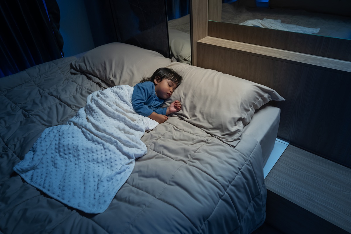 毎日ヘトヘト！夫が子供の寝かしつけをしてくれない時にしてくれるようになる方法