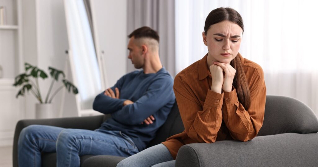 子供っぽい彼氏