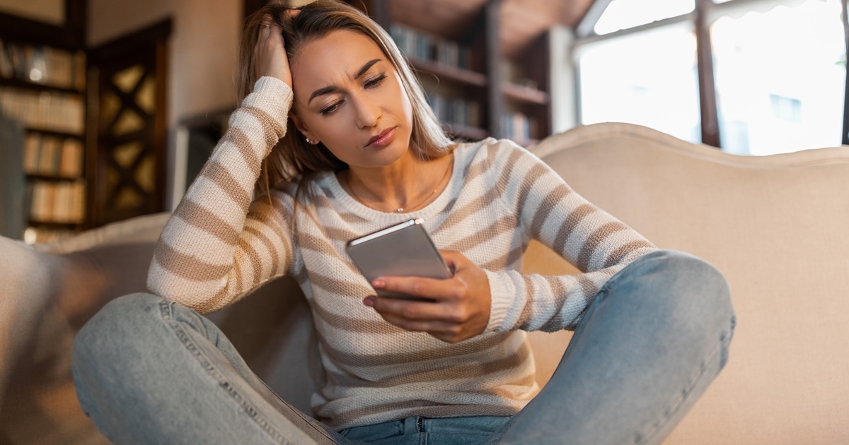 うざい人はLINEでもめんどくさい！人から嫌われるうざいLINEの男女別特徴