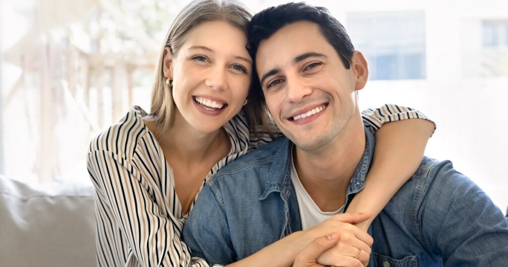 男性からモテる童顔女子