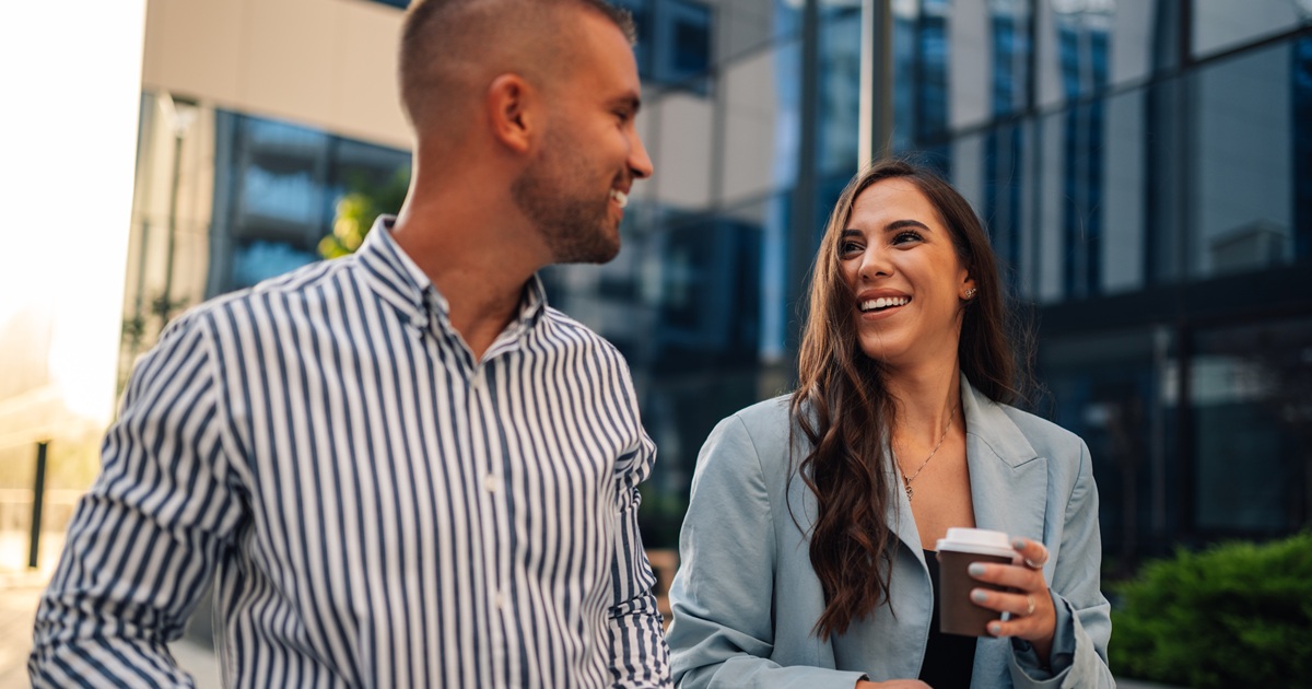 取引先の男性と付き合うきっかけがほしい！社会人女性におすすめの恋愛テクニック