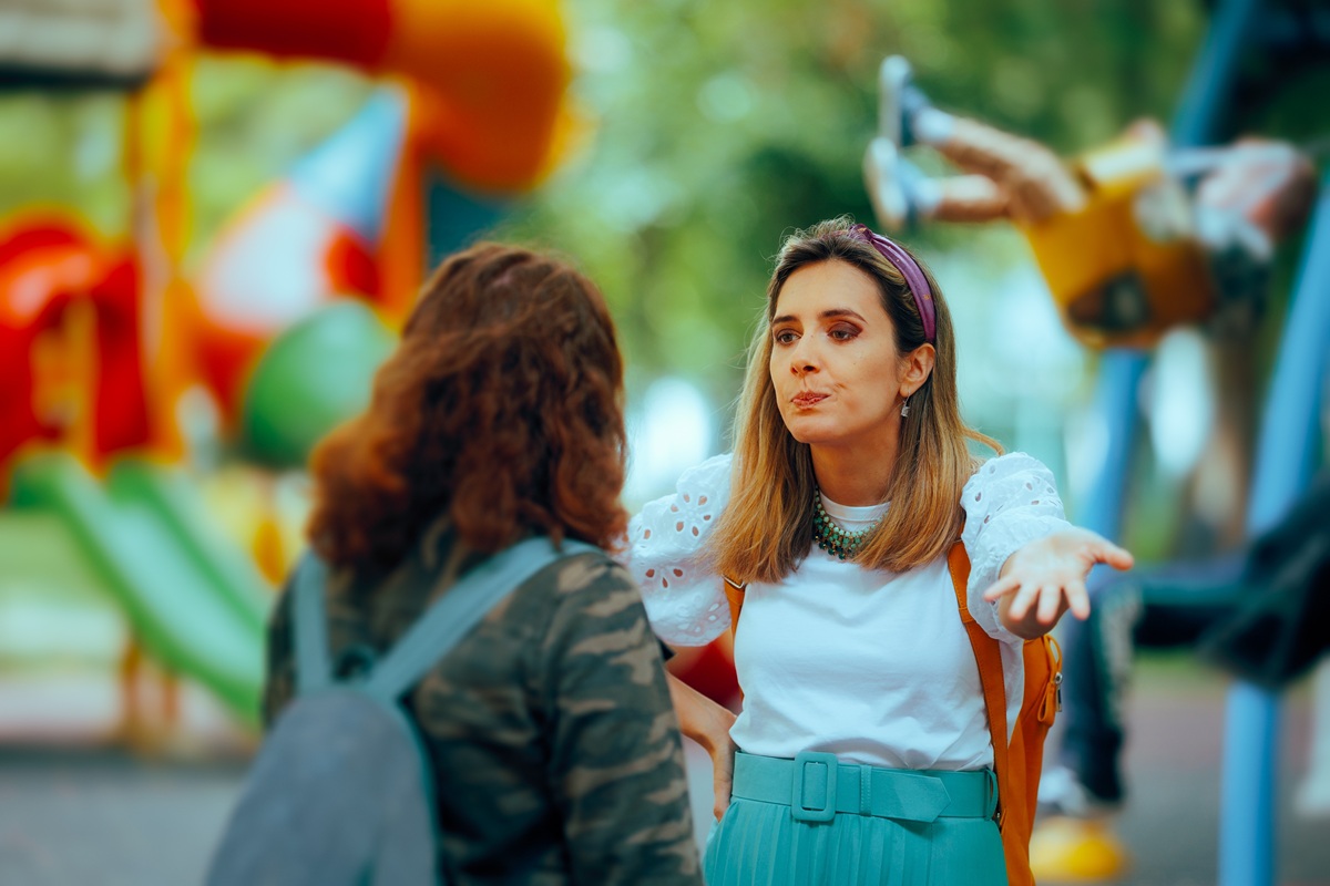 どうしても気が合わない、疎遠にしたい・・・縁を切りたいママ友の特徴とは