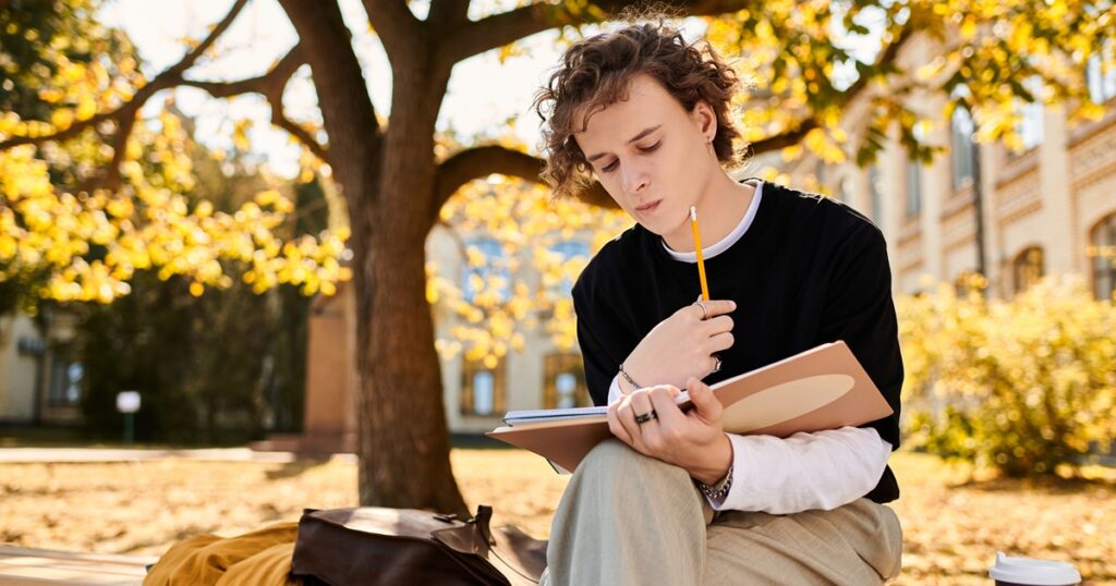 恋愛でもマイペースな草食系男子