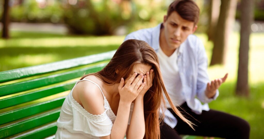 自己中な彼氏を改善させる