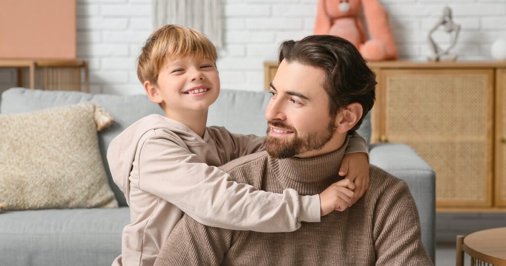 結婚記念日に夫へサプライズ