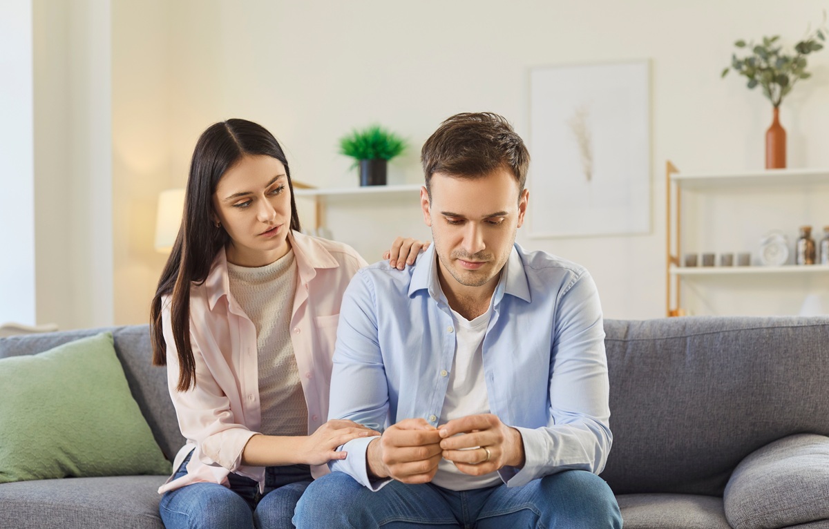 いつもの彼氏と何だか様子が違うと感じた時…彼氏の元気がないときに励ます方法